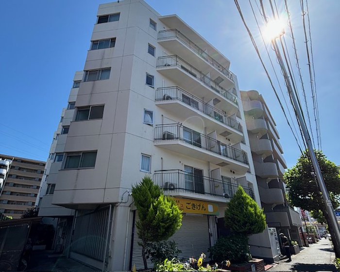中銀大倉山マンシオン(502)