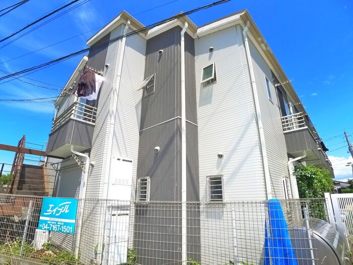 物件外観写真3　(外観写真)