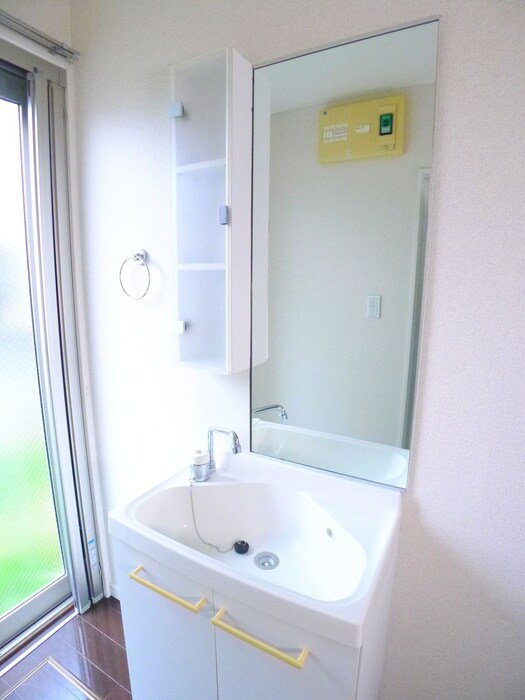 物件内観写真14　(洗面)