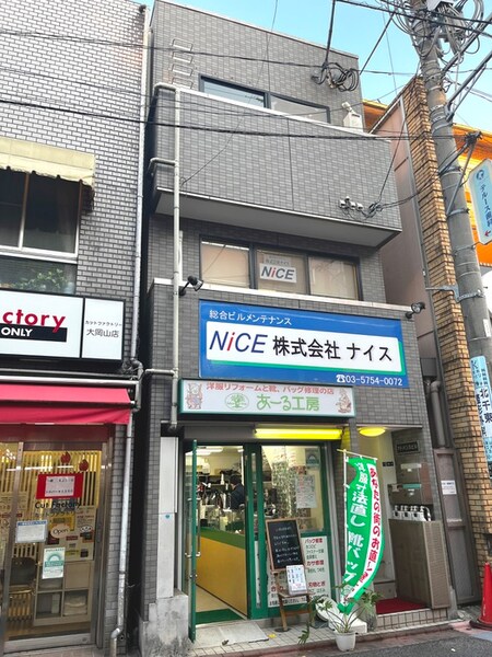 アドバンスビル外観写真