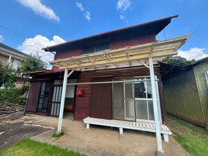 古民家ハウス3号外観写真