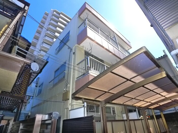 物件外観写真1　(外観写真)