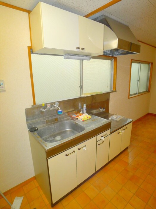 物件内観写真7　(キッチン)