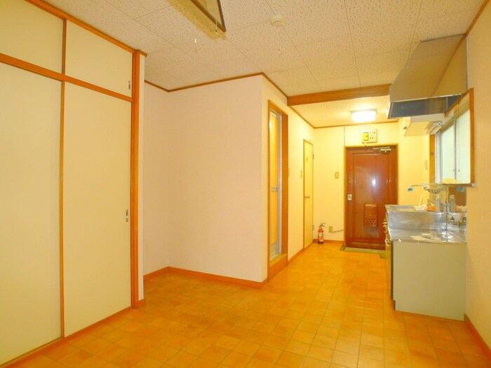 物件内観写真8　(キッチン)