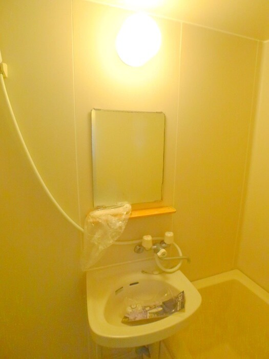 物件内観写真21　(洗面)