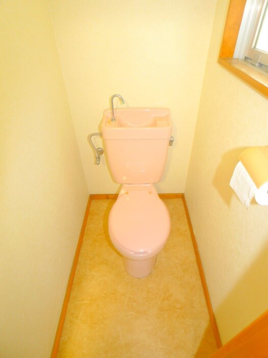 物件内観写真22　(トイレ)