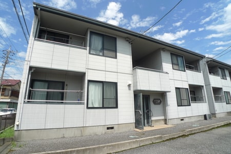 アドザックス本町５番館外観写真