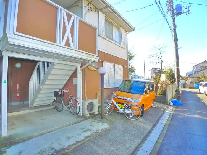 外観写真