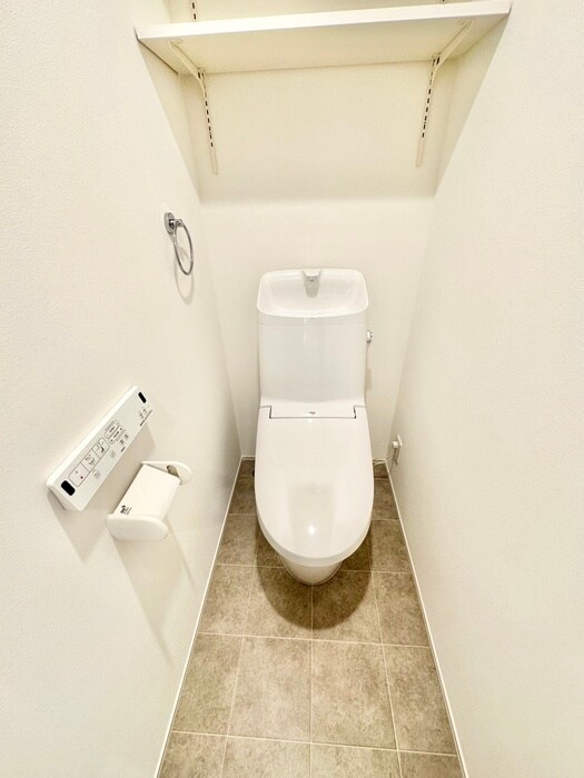 物件内観写真12　(トイレ)