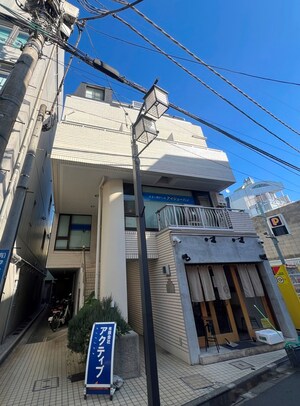 シティハイツ第二祐天寺（303）外観写真
