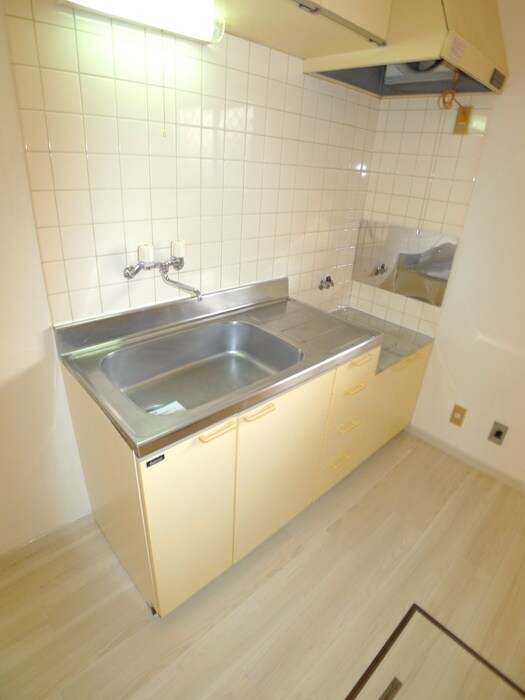 物件内観写真10　(キッチン)