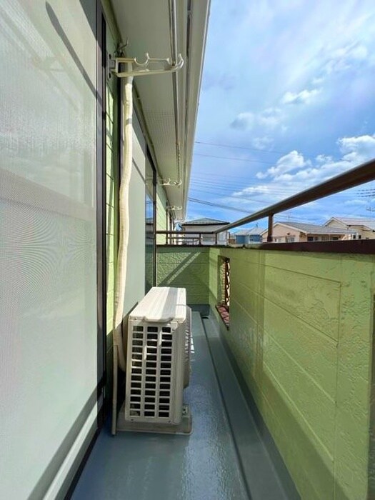 物件内観写真14　(ベランダ・バルコニー)