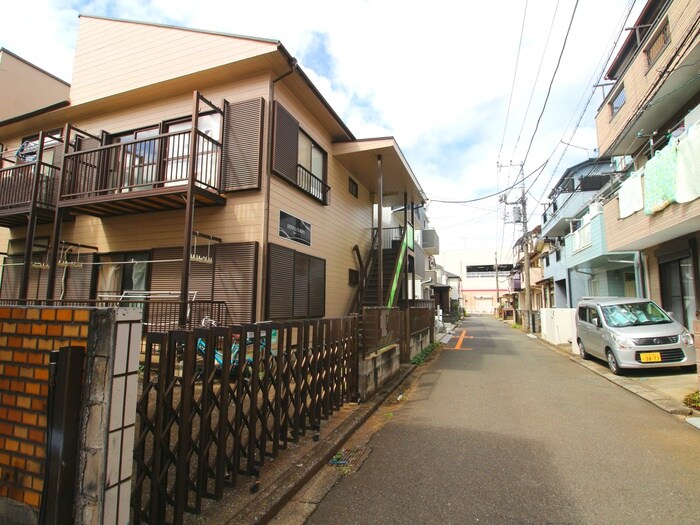 物件外観写真3　(周辺環境)