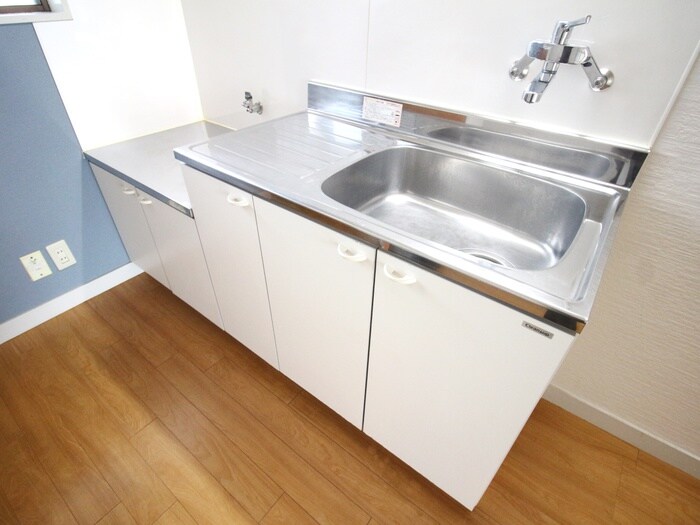 物件内観写真11　(キッチン)