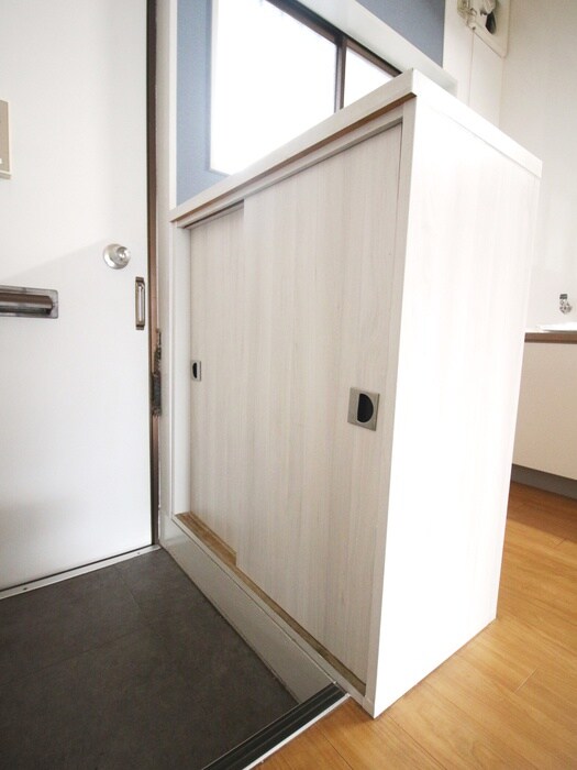 物件内観写真15　(靴箱)