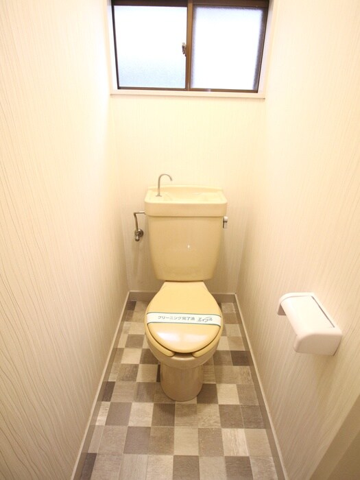 物件内観写真16　(トイレ)