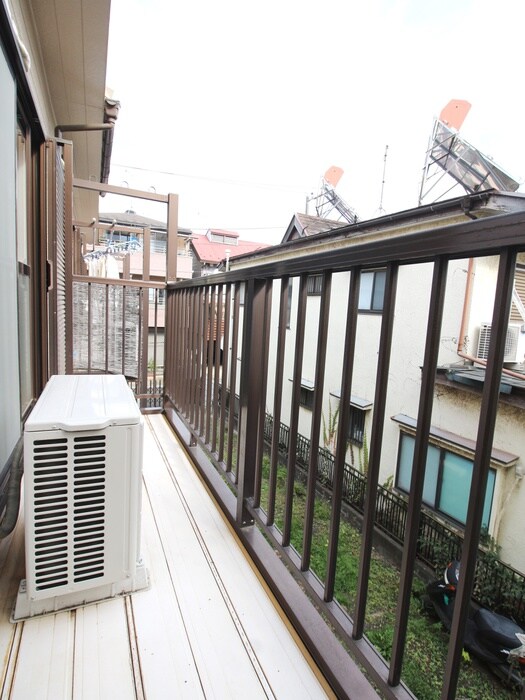 物件内観写真17　(ベランダ・バルコニー)