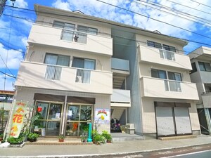 サン誉田外観写真