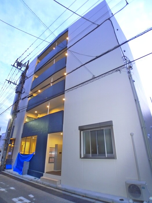 DIMORA北千住の外観写真