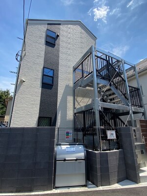 クリエイト南台外観写真