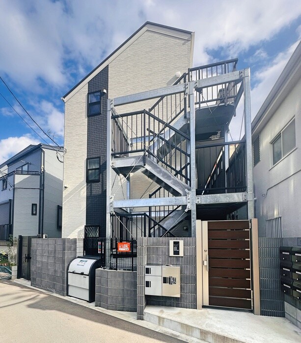 物件外観写真4　(周辺環境)