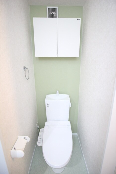 物件内観写真12　(トイレ)