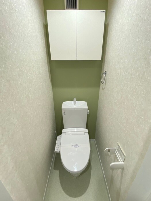 物件内観写真13　(トイレ)