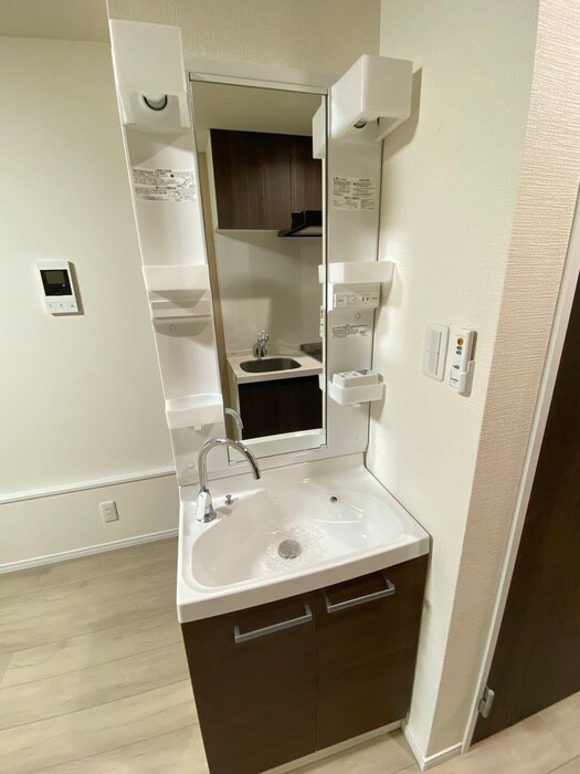 物件内観写真14　(洗面)