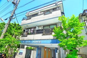 ワコーレエレガンス綾瀬外観写真