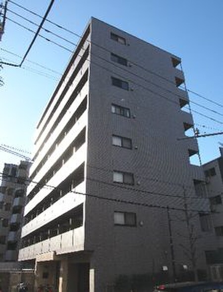 ル－ブル学芸大学六番館(103)外観写真