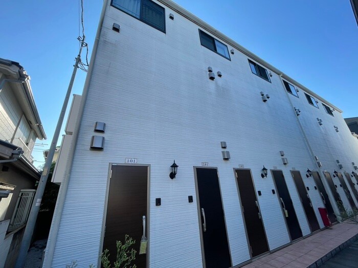 物件外観写真2　(外観写真)