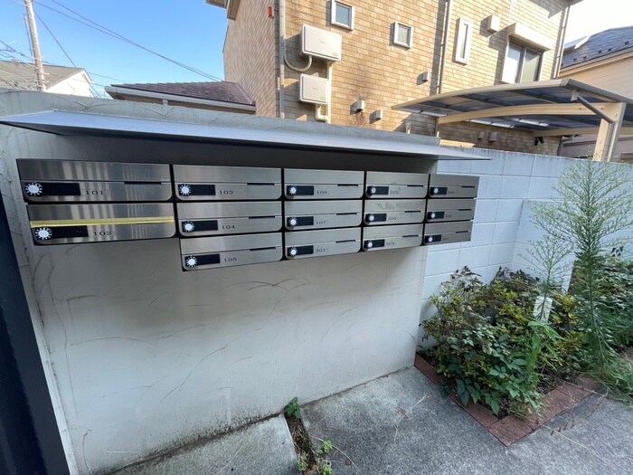 物件外観写真4　(建物設備)