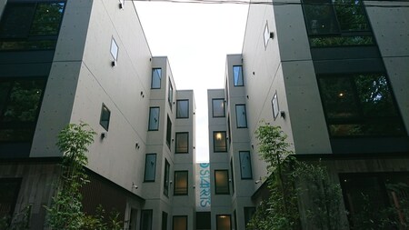 MDM Sendagaya West外観写真
