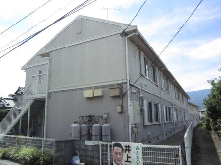 シティ－ハイムロイヤルⅡ外観写真