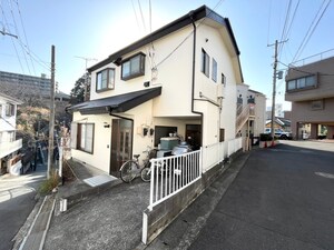 サンクレストコーポ外観写真