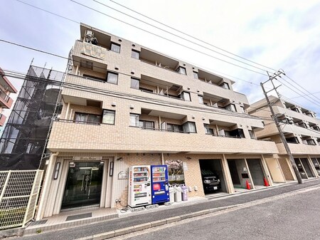 日神パレス戸塚(222)外観写真