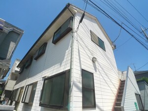 テーユーダイワ外観写真