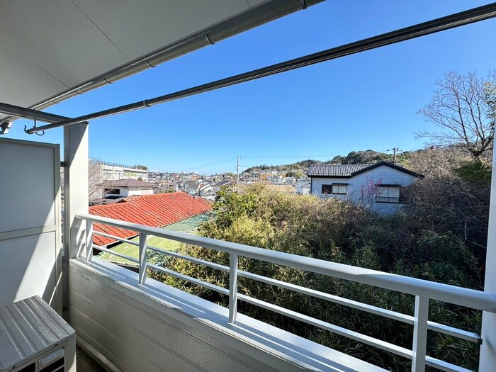 物件内観写真10　(ベランダ・バルコニー)