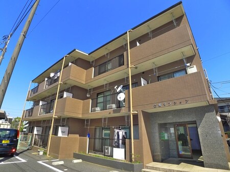 笹塚マンション外観写真