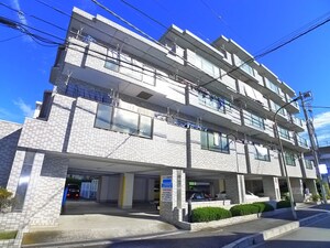 プランド－ル吉野外観写真