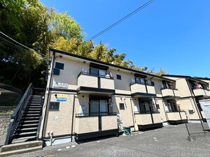ジュネスⅠ外観写真