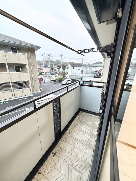 物件内観写真15　(ベランダ・バルコニー)
