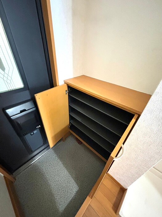 物件内観写真18　(靴箱)