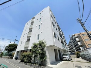 リバーサイドイケガメ外観写真