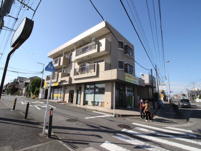 物件外観写真3　(周辺環境)