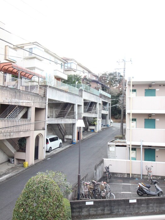 物件内観写真19　(室内からの展望)