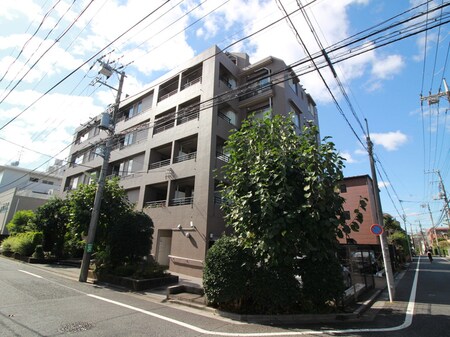 東急ドエルアルス桜新町（504）外観写真
