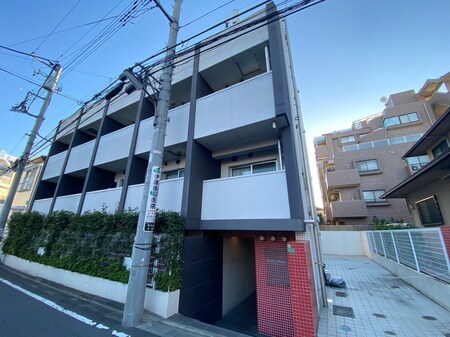 ﾋﾞﾊﾞﾘｰﾎｰﾑｽﾞ氷川台Ⅱ（１０４）外観写真