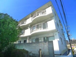 湯浅マンション外観写真