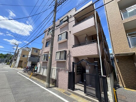アム－ル弐番館外観写真